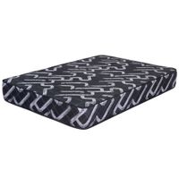 Colchón MIA Clasico Black 1.5 Plazas