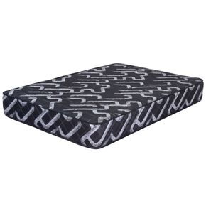 Colchón El Cisne Mia Clasico Black 1.5 Plazas