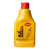 Salsa de Ají Amarillo TRESA Frasco 370g