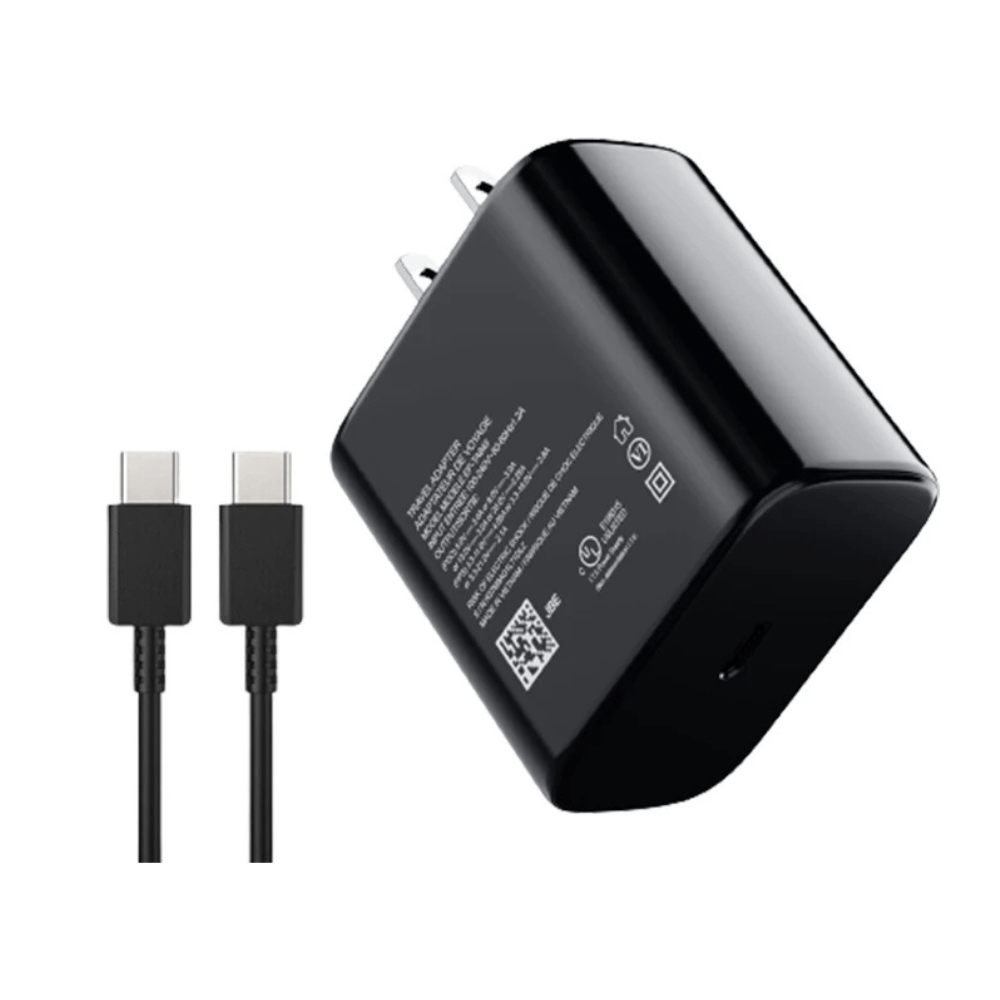 Cargador Generico para Samsung 45W Tipo C