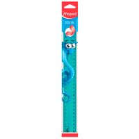 Regla MAPED Flat Twist'n Pulse 30cm Bag