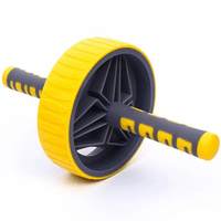 Rueda abdominal PRO GYM Entrenamiento Abdominales