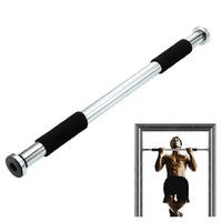 Barra para Puerta Barra Dominadas Door Gym Extensible Home Todo Fit