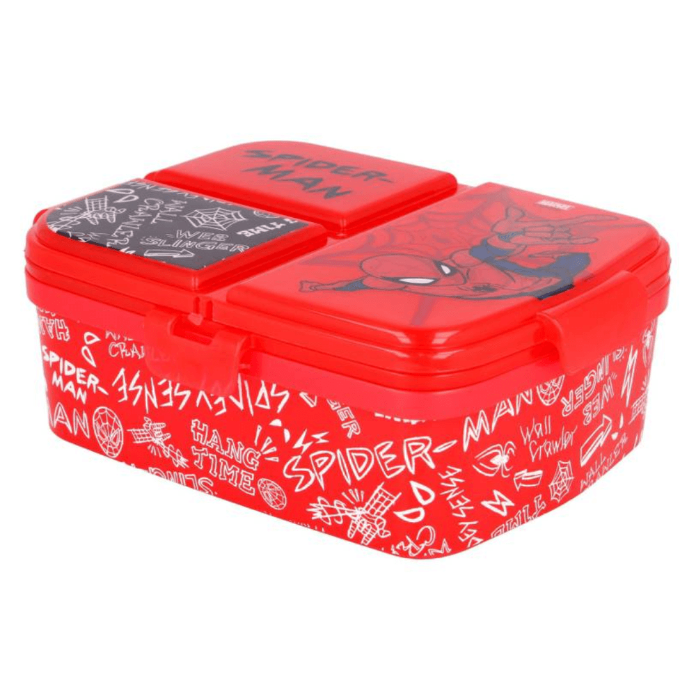 Portapranzo Ufficiale Inter - Per Scuola, Spiaggia E Sport, Blu Nerazzurro, 14x20x6.5cm - Foto 8