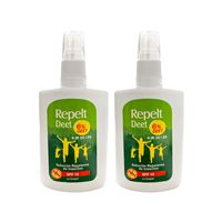 Repelt Deet 6% + IR 35-35 La Cooper 120 ml 2 Unidades
