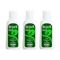 Repelt Deet Crema La Cooper 90 Gramos 3 Unidades
