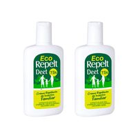 Repelt Deet Crema La Cooper 120 Gramos 2 Unidades