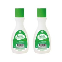 Quita Esmalte con Acetona Limón La Cooper 30ml 2 Unidades