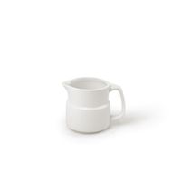Cremera Blanca de Loza 150ml