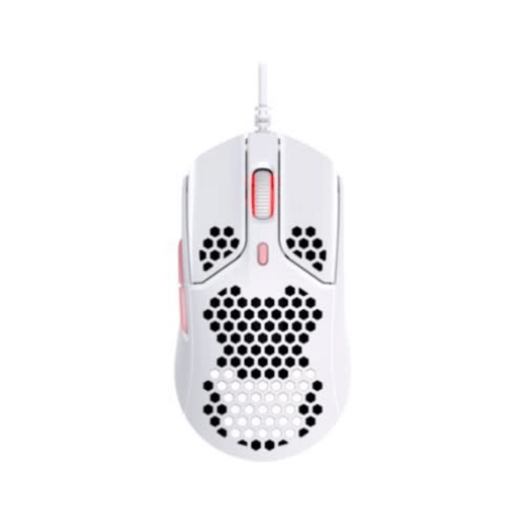 Mouse Hp Hyperx Pulsefire Haste Whitepink Hmsh1-A-Wt/G