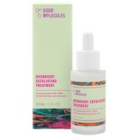 Tratamiento exfoliante noche antiedad 30ml - Good Molecules