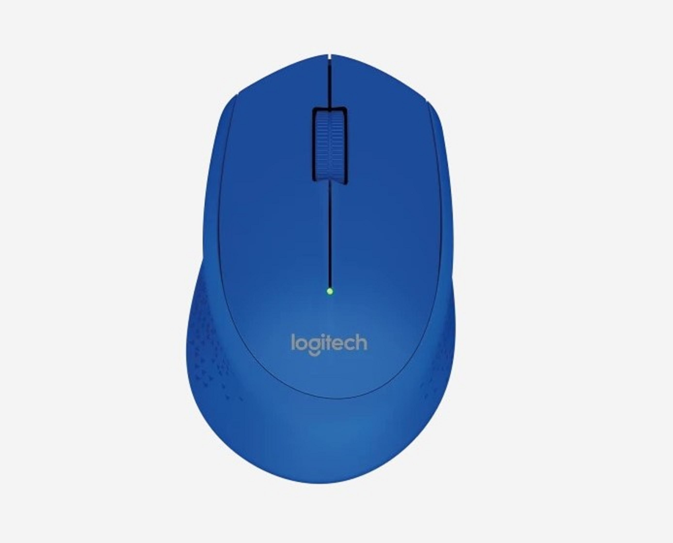 Mouse Logitech M280 Wireless Blue.