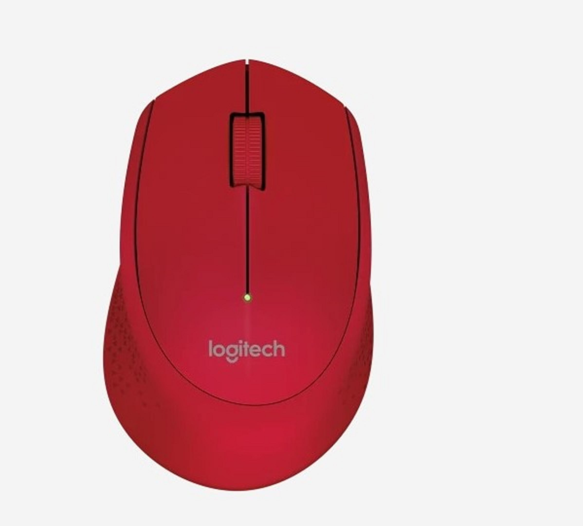 Mouse Logitech M280 Wireless Red