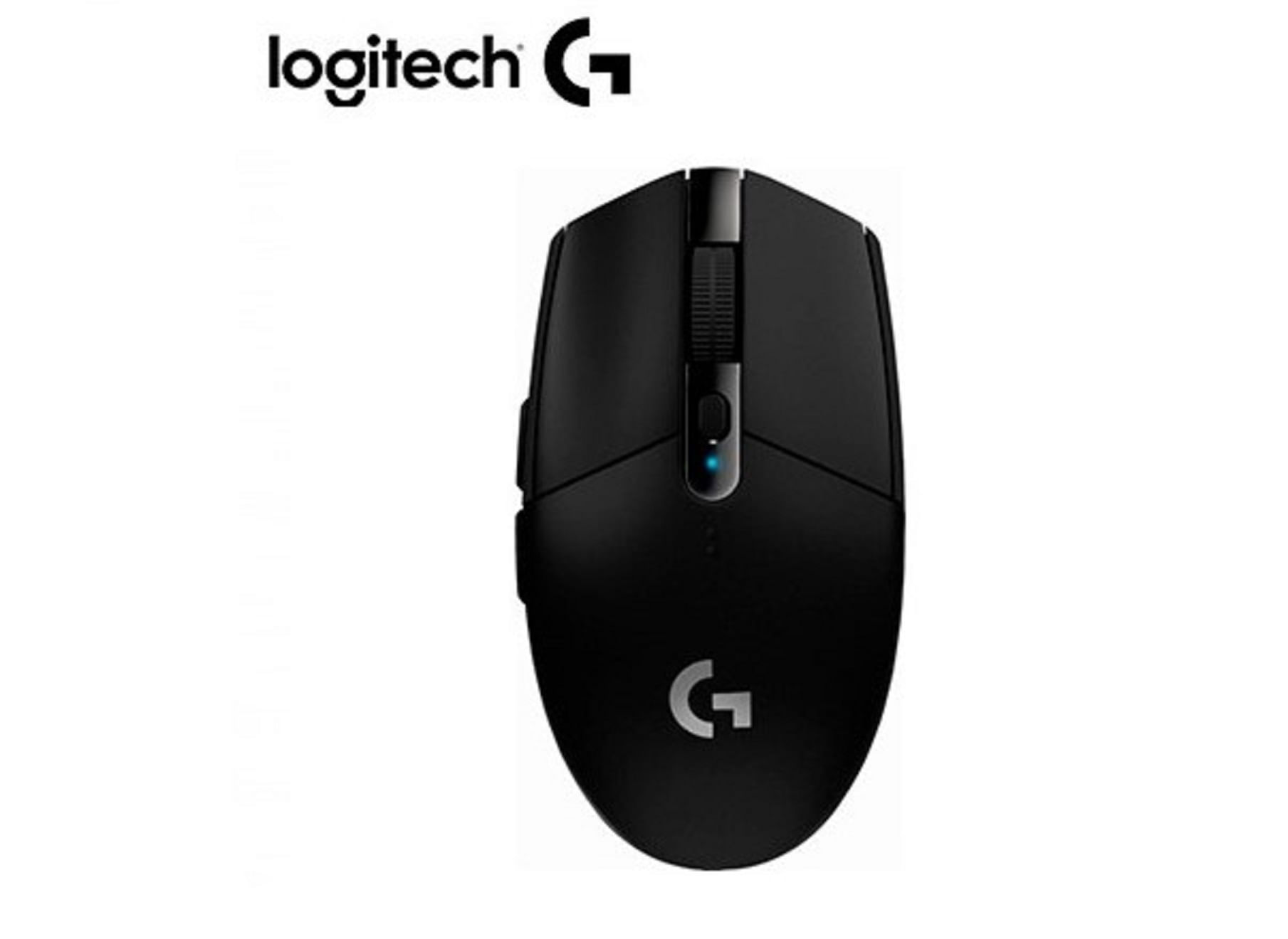 Mouse Logitech G305 Ligthspeed Wireless Black