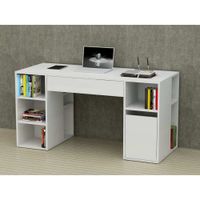Escritorio Moderno Virgilio color Blanco TU MESITA