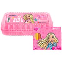 Multibox ARTESCO Barbie Multicolor