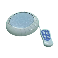 Reflector Led para Piscina Adosable con Control Remoto 12V- 18 WATT