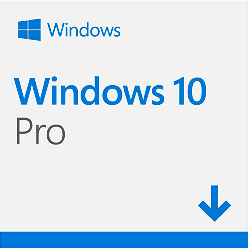 Licencia Microsoft Windows 10 Pro