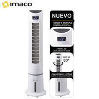 Enfriador de Aire Imaco Digital IYS5535 58W