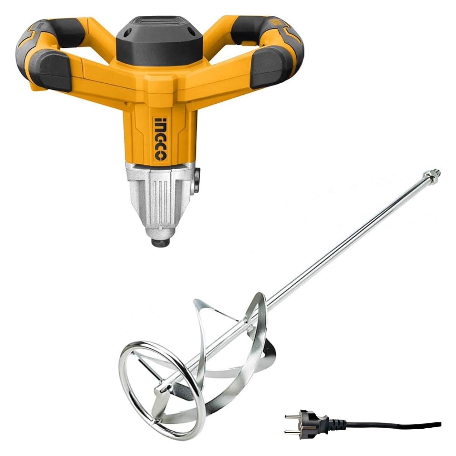 Mezclador de Pintura y Pegamento 1400w Ingco MX214008