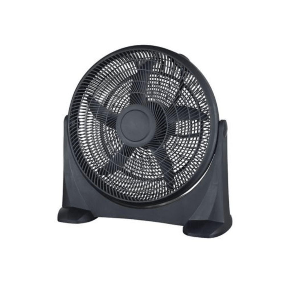 Ventilador de Piso de 20 Negro-EIFF-20