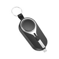 Mini Cargador Portátil Tipo C Inalámbrico