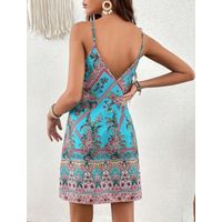 Salida De Baño Vestido corto Modelo Reese - Talla M