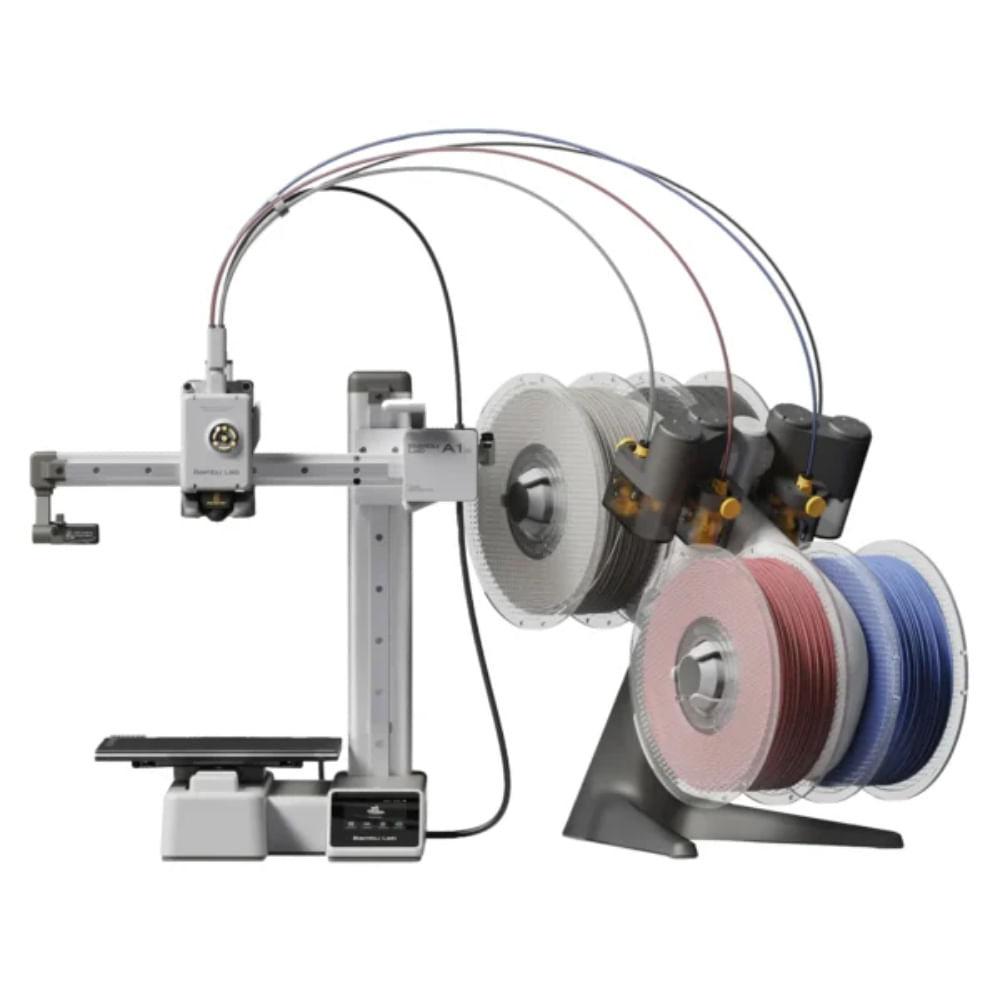 Impresora 3d Bambu Lab A1 Mini Combo