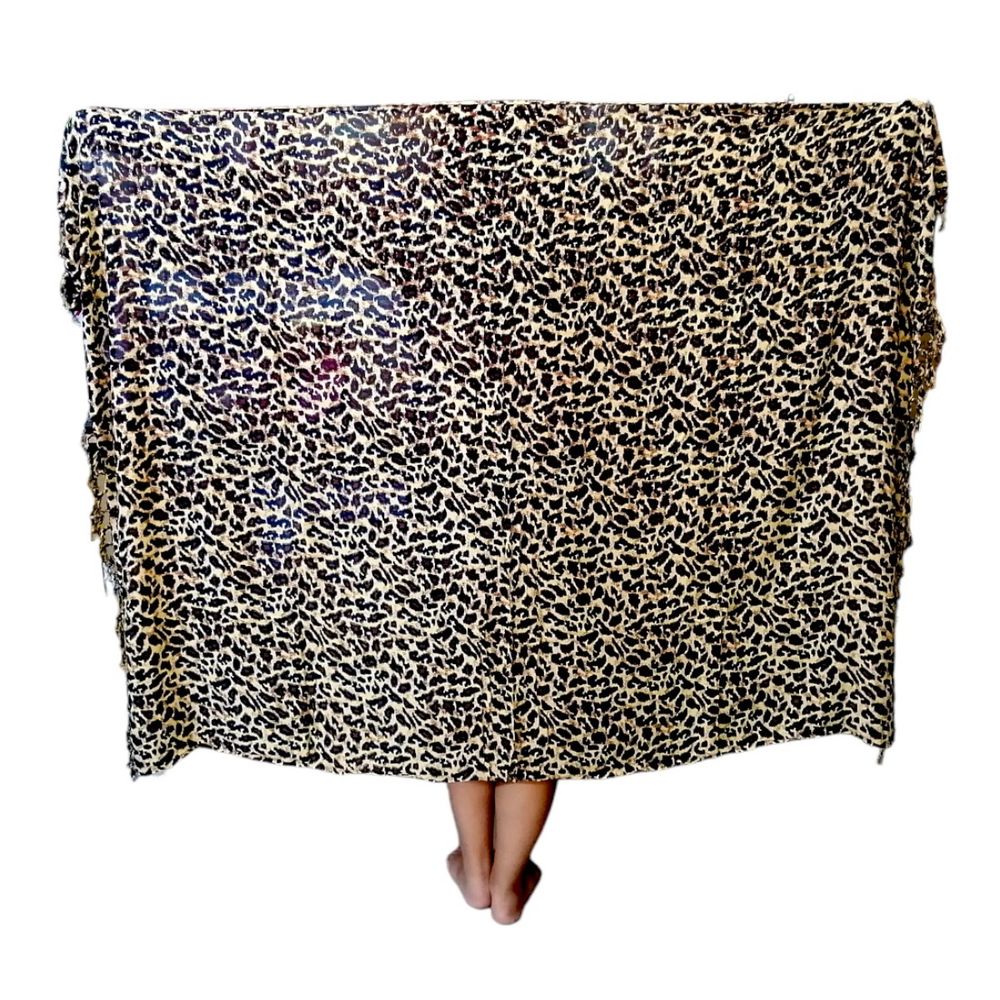 Pareo Plage Taille Taille Unique | Accessoires de plage