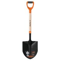 Lampa Cuchara Pala Mango de madera truper