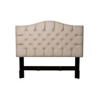 Cabecera Alta Varsovia de 2 Plazas - Color Beige