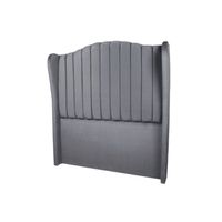 Cabecera Alta Berlin de 2 Plazas - Color Gris