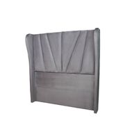 Cabecera Alta Viena de 2 Plazas - Color Gris