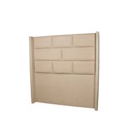 Cabecera Alta Cusco de 2 Plazas - Color Beige