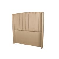 Cabecera Alta Barcelona de 2 Plazas - Color Beige
