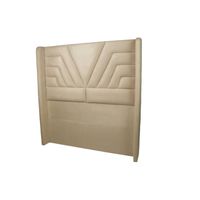 Cabecera Alta Egipto de 2 Plazas - Color Beige