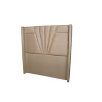 Cabecera Alta Ginebra de 2 Plazas - Color Beige