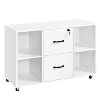 Mueble Archivador Dulio Blanco Bonno