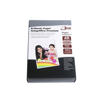 Papel Fotografico Jbm Premiun 10 x 15  100 Hojas