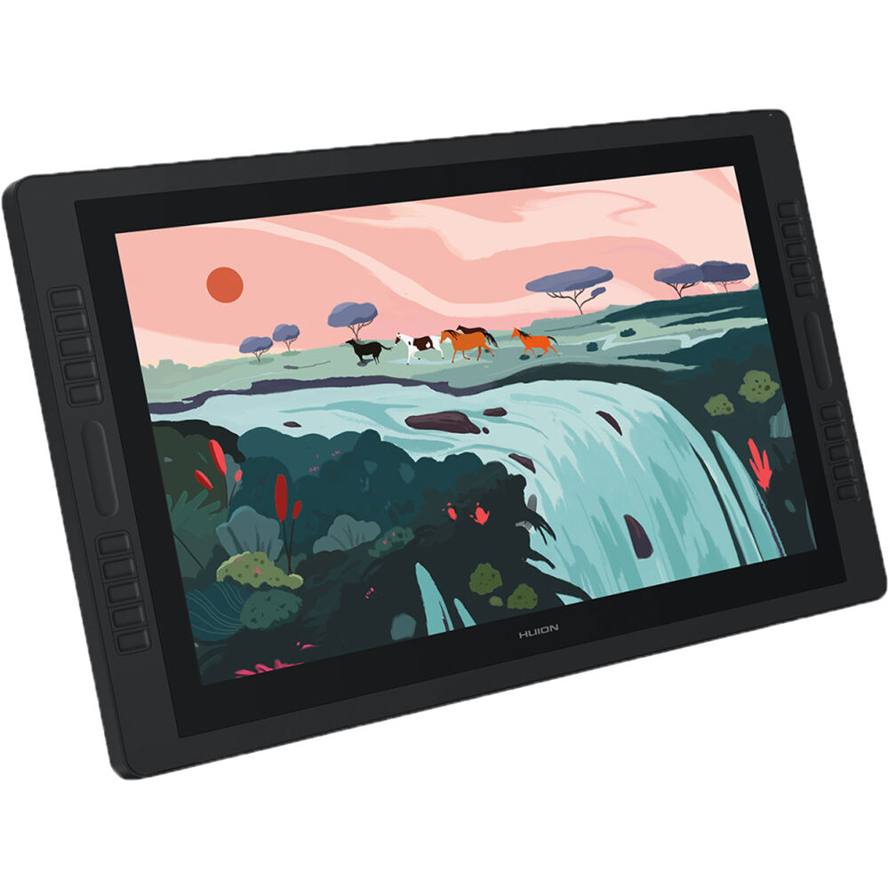 Huion Kamvas Pro 24 Monitor de Lápiz de 23.8