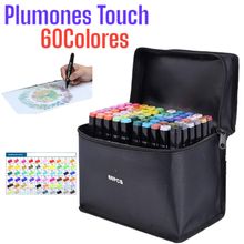 Tiza Liquida - Caja de 8 Plumones de colores GENERICO