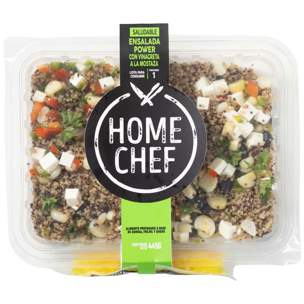 Ensalada Power HOME CHEF 1un