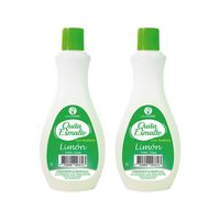 Quita Esmalte con Acetona Limón La Cooper 70ml 2 Unidades