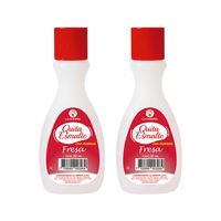 Quita Esmalte con Acetona Fresa La Cooper 30ml 2 Unidades