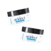 Crema Hidratante B3 Acido Hialuronico Aclara-T 100 Gramos 2 Unidades