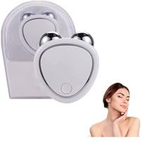 TONIFICADOR FACIAL ELECTRICO - BLANCO