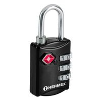 Candado Maletero Hermex 27mm CMA-5C