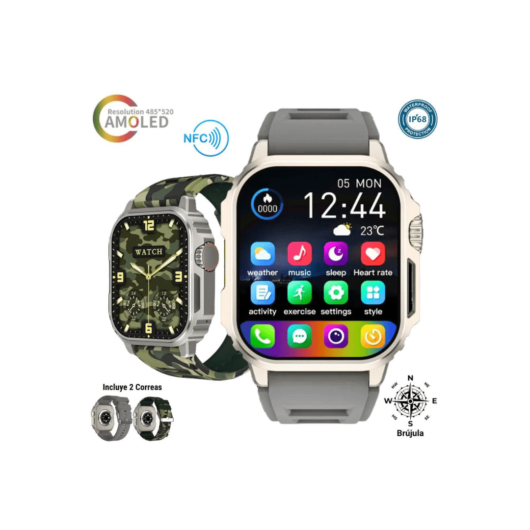 Smartwatch TW11