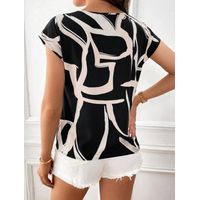 Blusa Mujer manga caída Modelo Amanda - Negro - Talla M