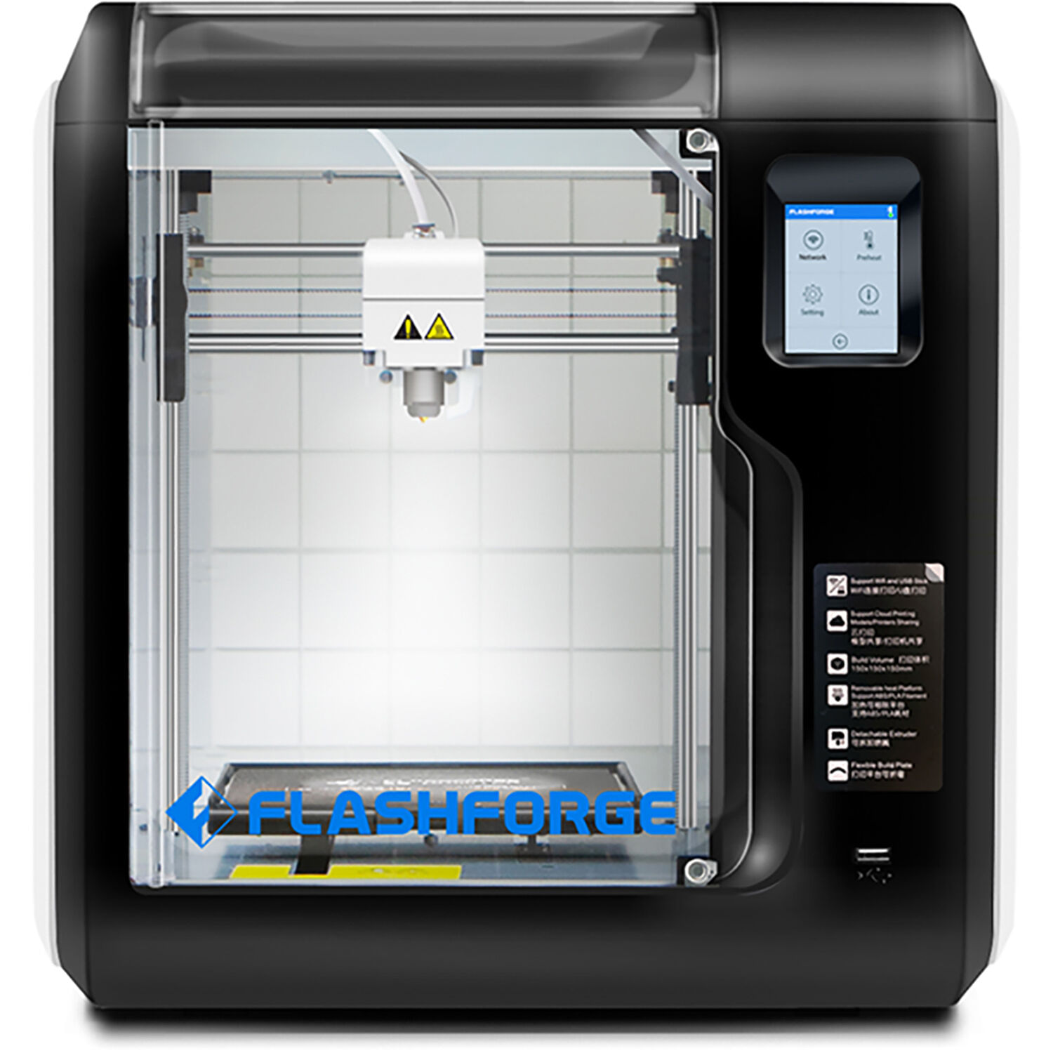 Impresora 3D Flashforge Adventurer 3 Versión 2